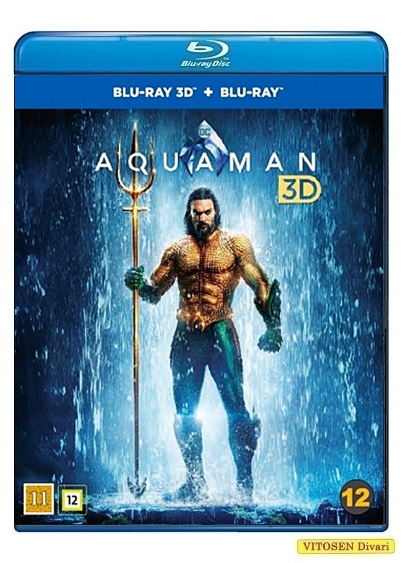 Aquaman (Blu-ray)